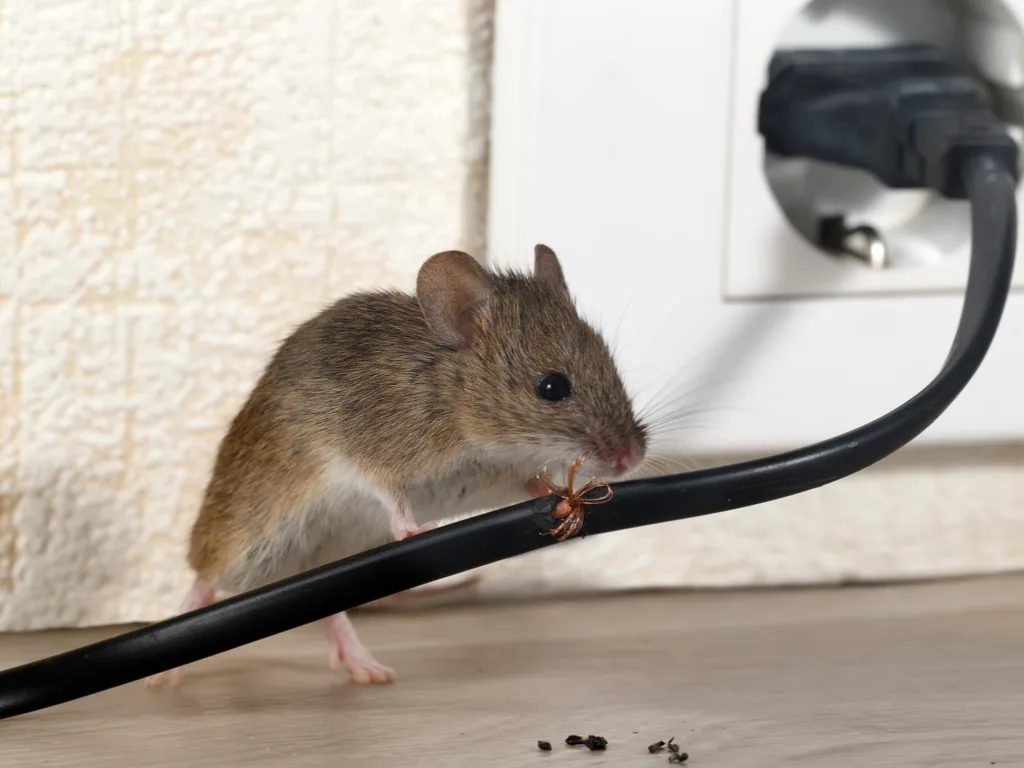 How to Get Rid of Mice at Home