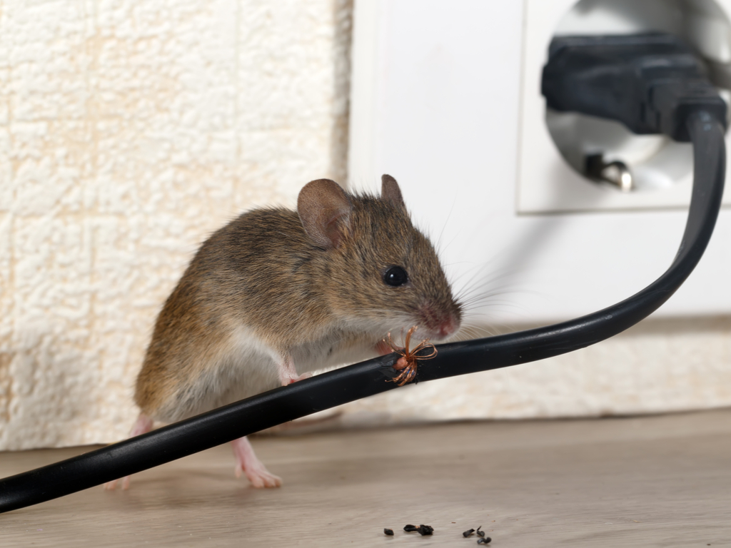 How to Get Rid of Mice at Home