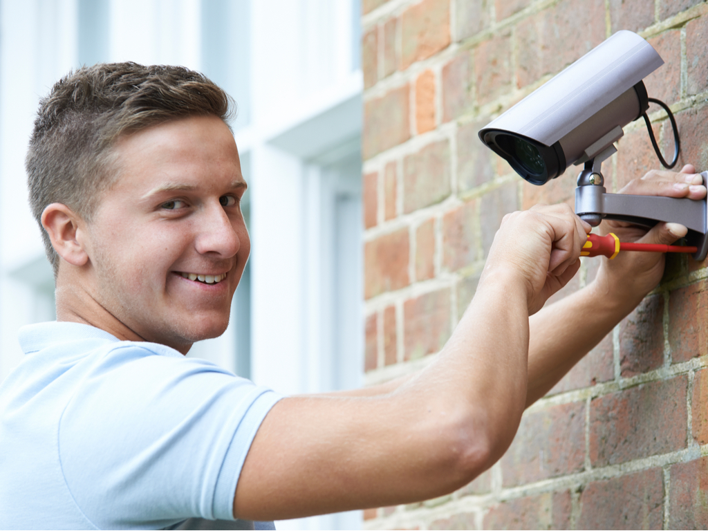 Learn About Popular DIY Home Security Systems