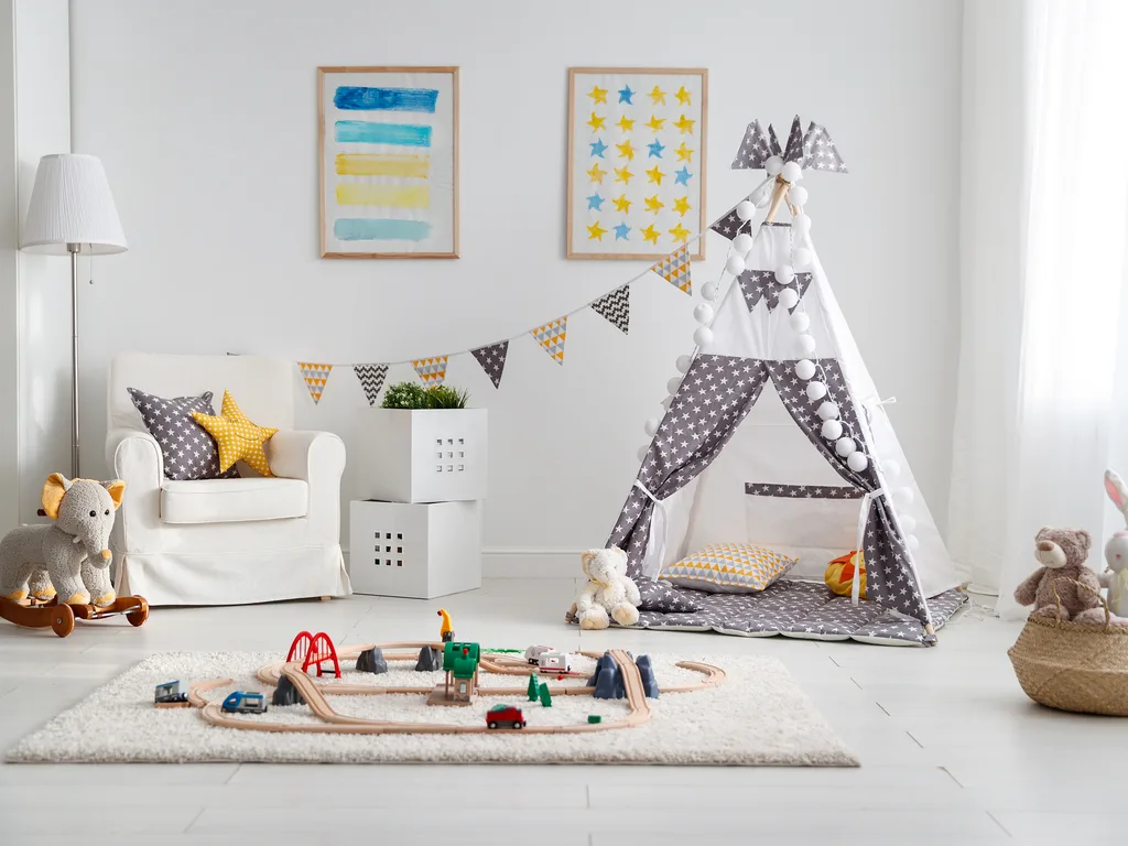 Kid-Friendly Home Decorating Ideas