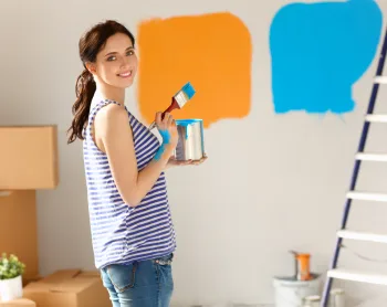 Guide to DIY Home Painting