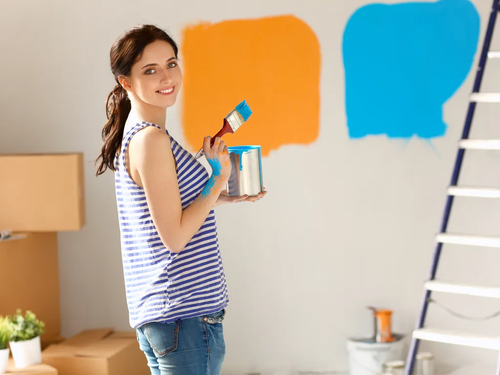 Guide to DIY Home Painting