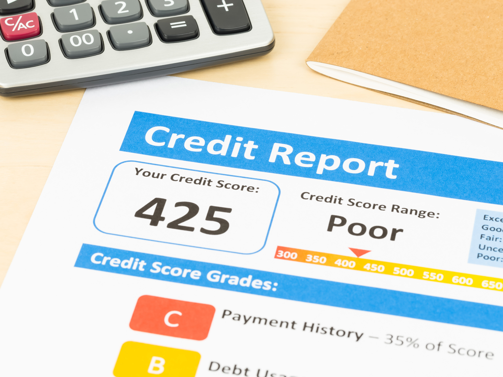 How to Buy a Home with Bad Credit