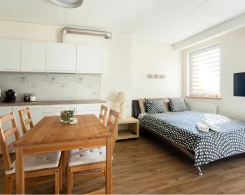 How to Decorate a Studio Apartment