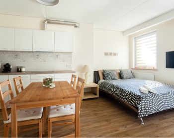 How to Decorate a Studio Apartment
