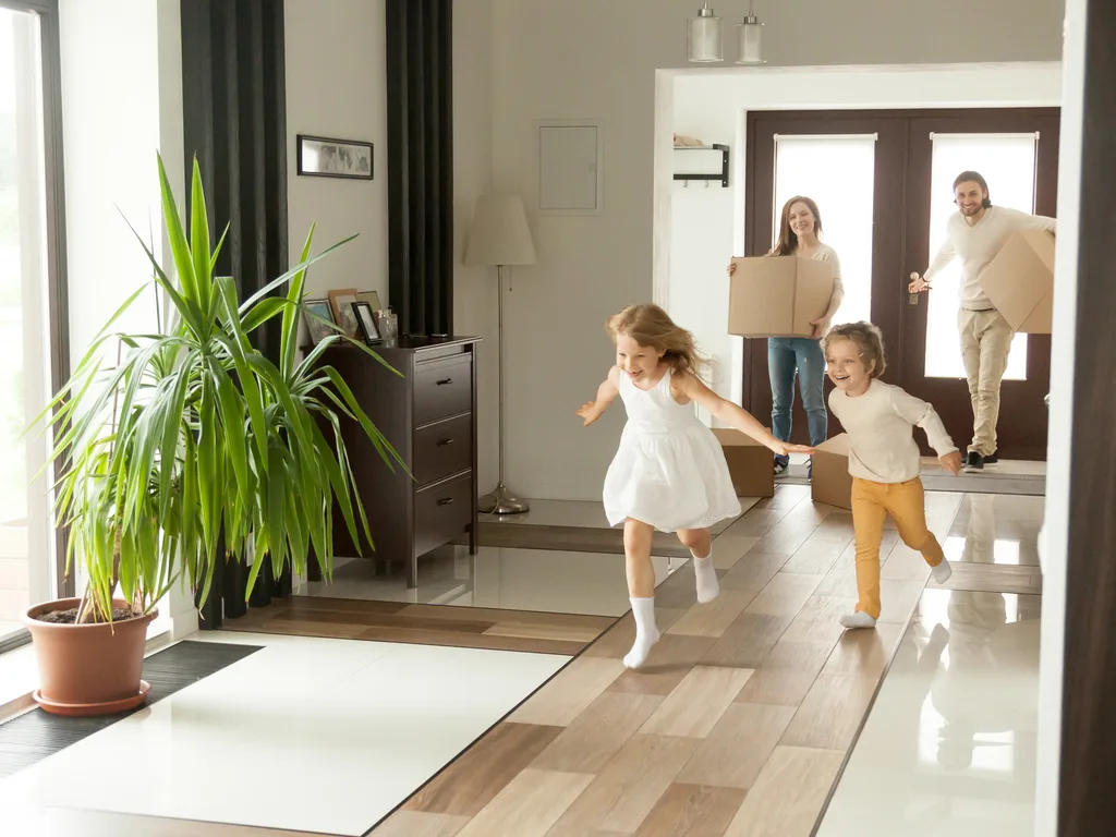 How to Buy a Home with No Money Down