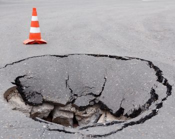 How to Prepare for a Sinkhole