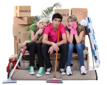 Tips for Creating a Chore Wheel for Your Roommates