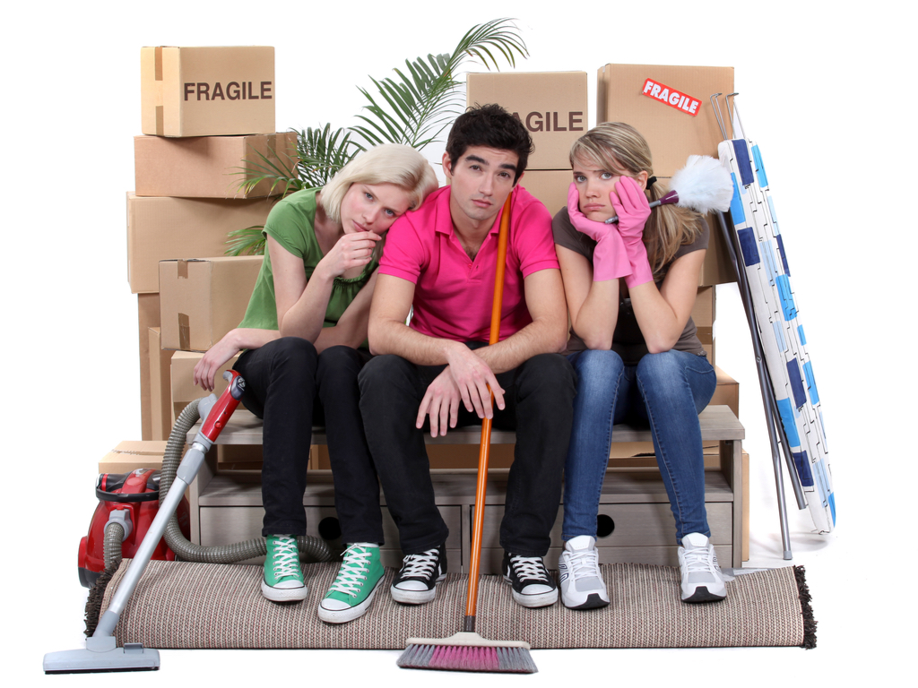 Tips for Creating a Chore Wheel for Your Roommates